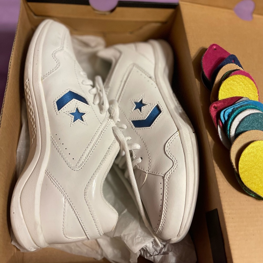Converse Hand Spring Ox